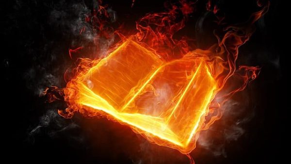 Fahrenheit 451 y la extinción de los lectores