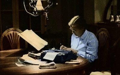 María Moliner, las palabras y la vida que nombran